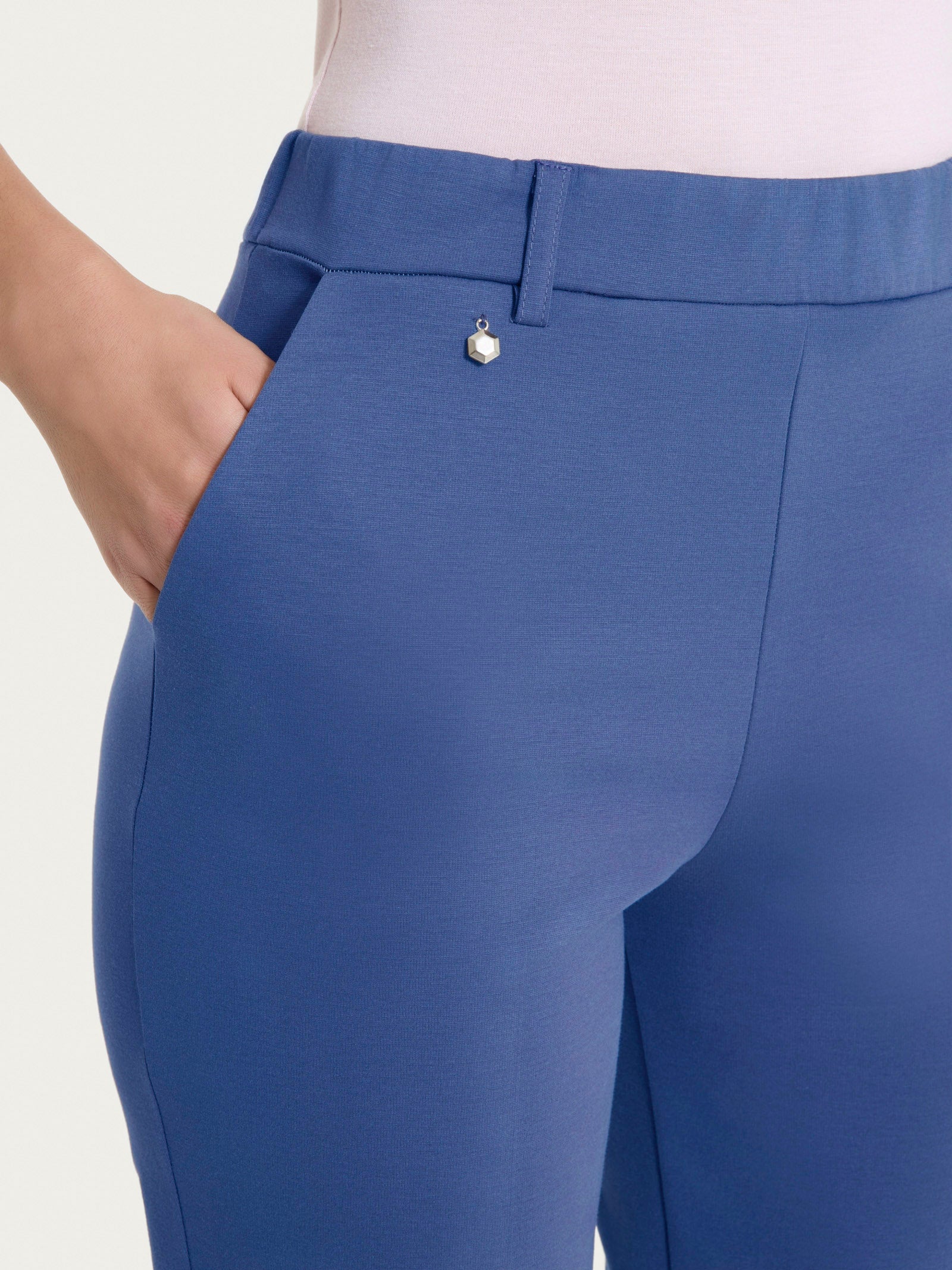 Pantalone Straight/Pockets Ragno 