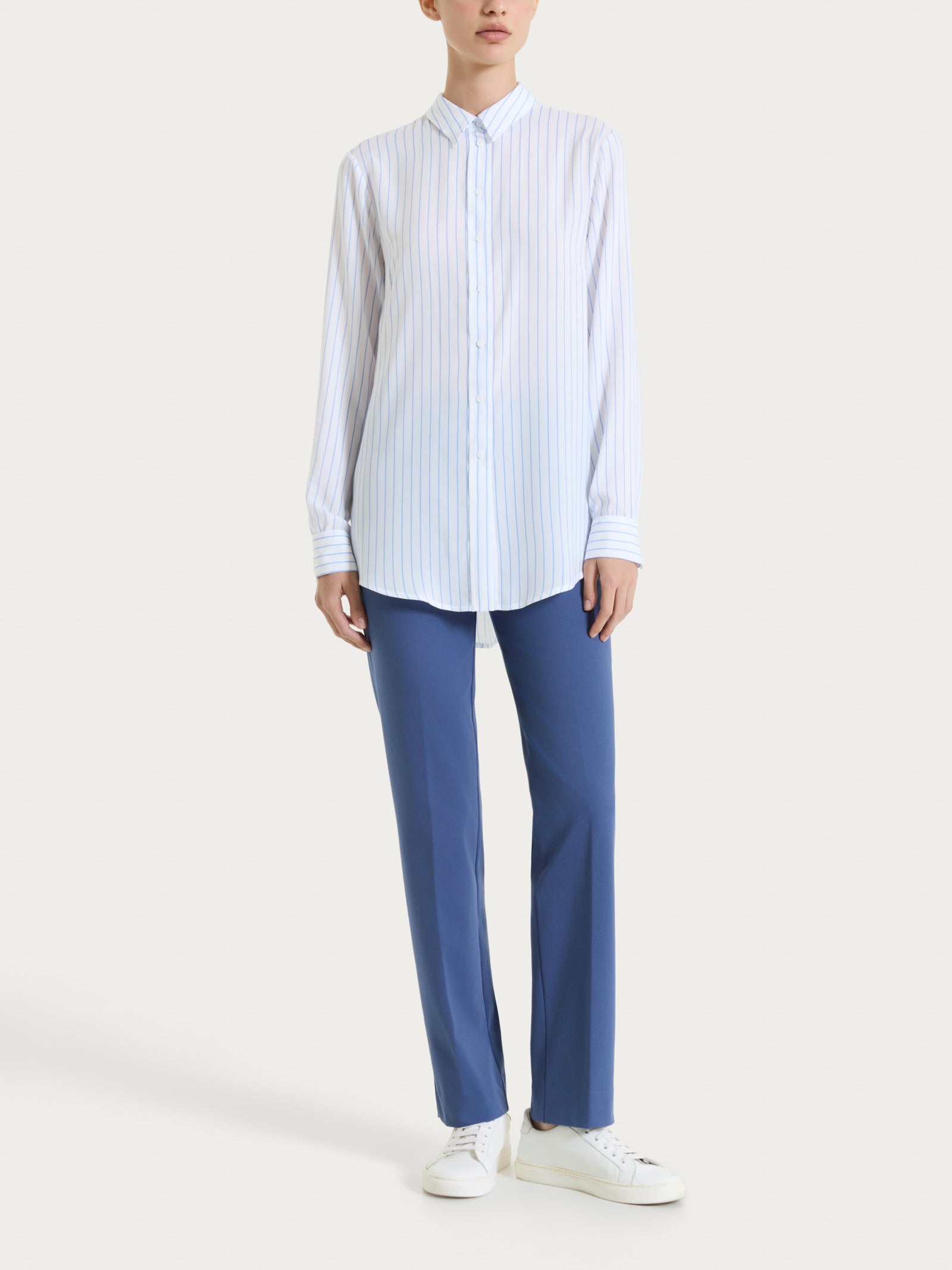 Pantalone Straight/Pockets Ragno 