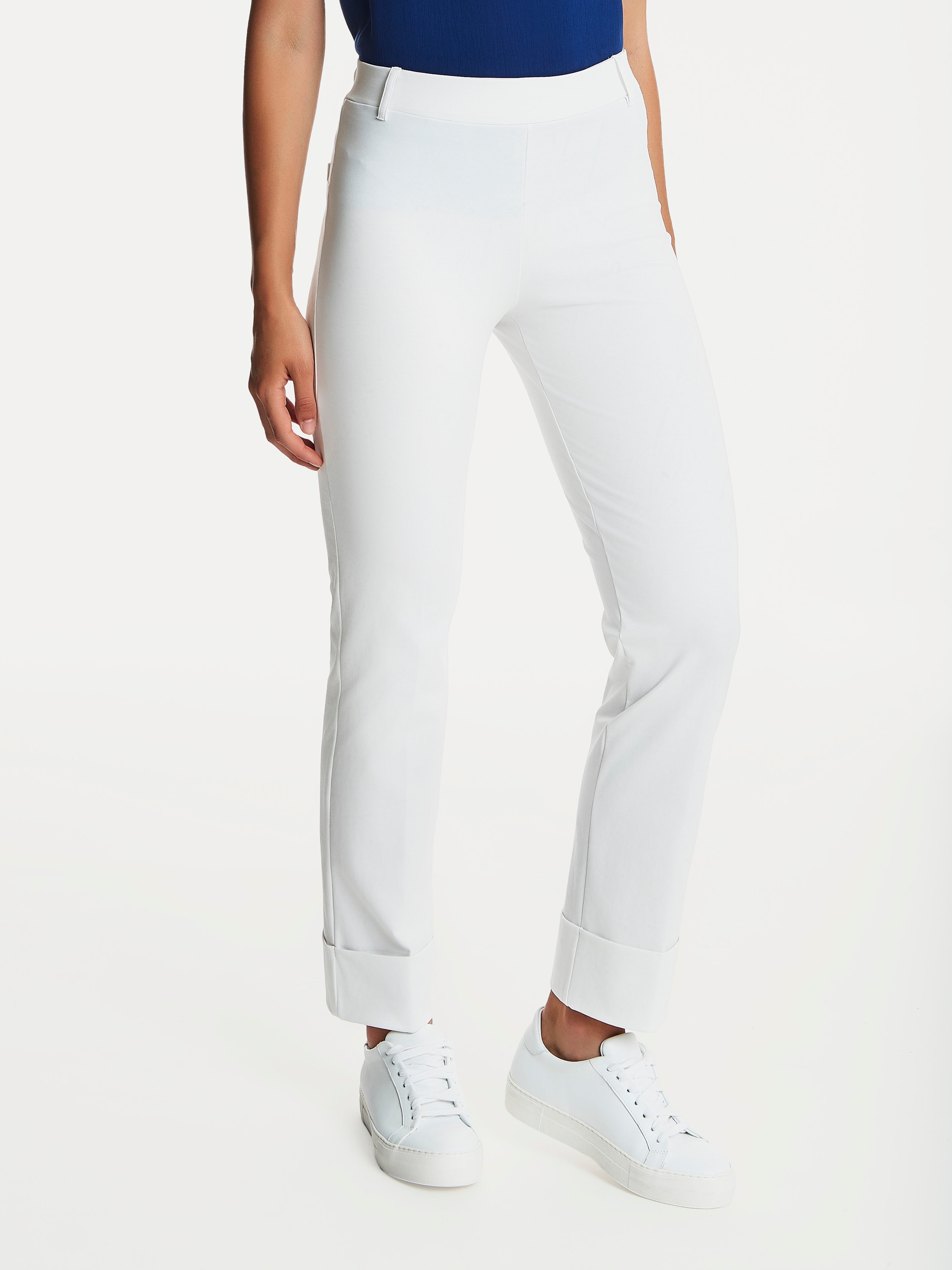 Pantalone Slim Straight Ragno 