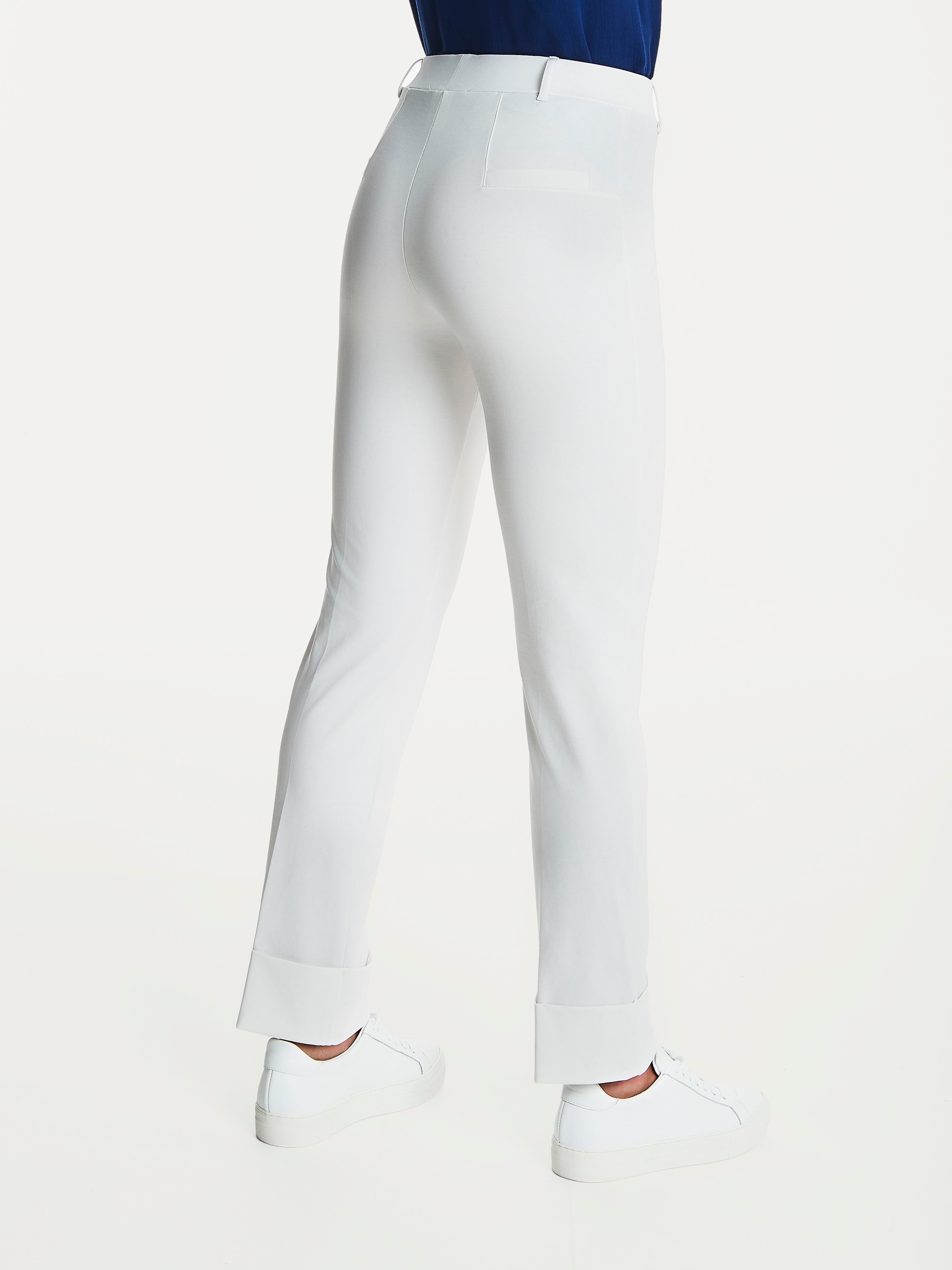 Pantalone Slim Straight Ragno 