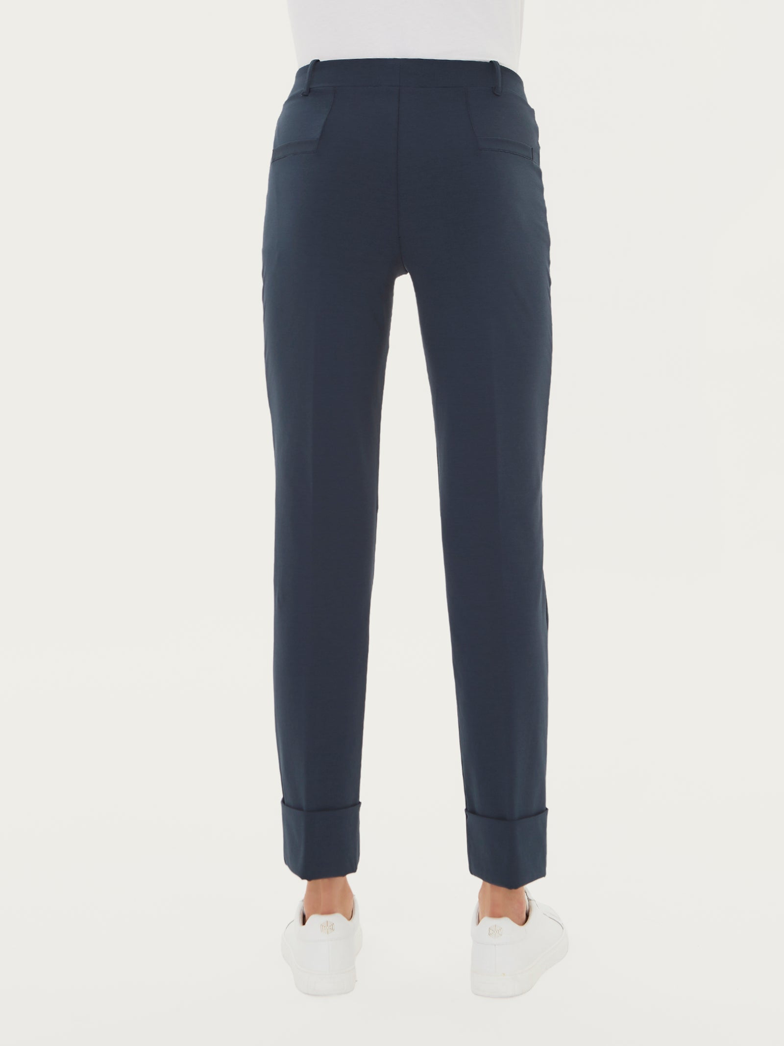 Pantalone Slim Straight Ragno 