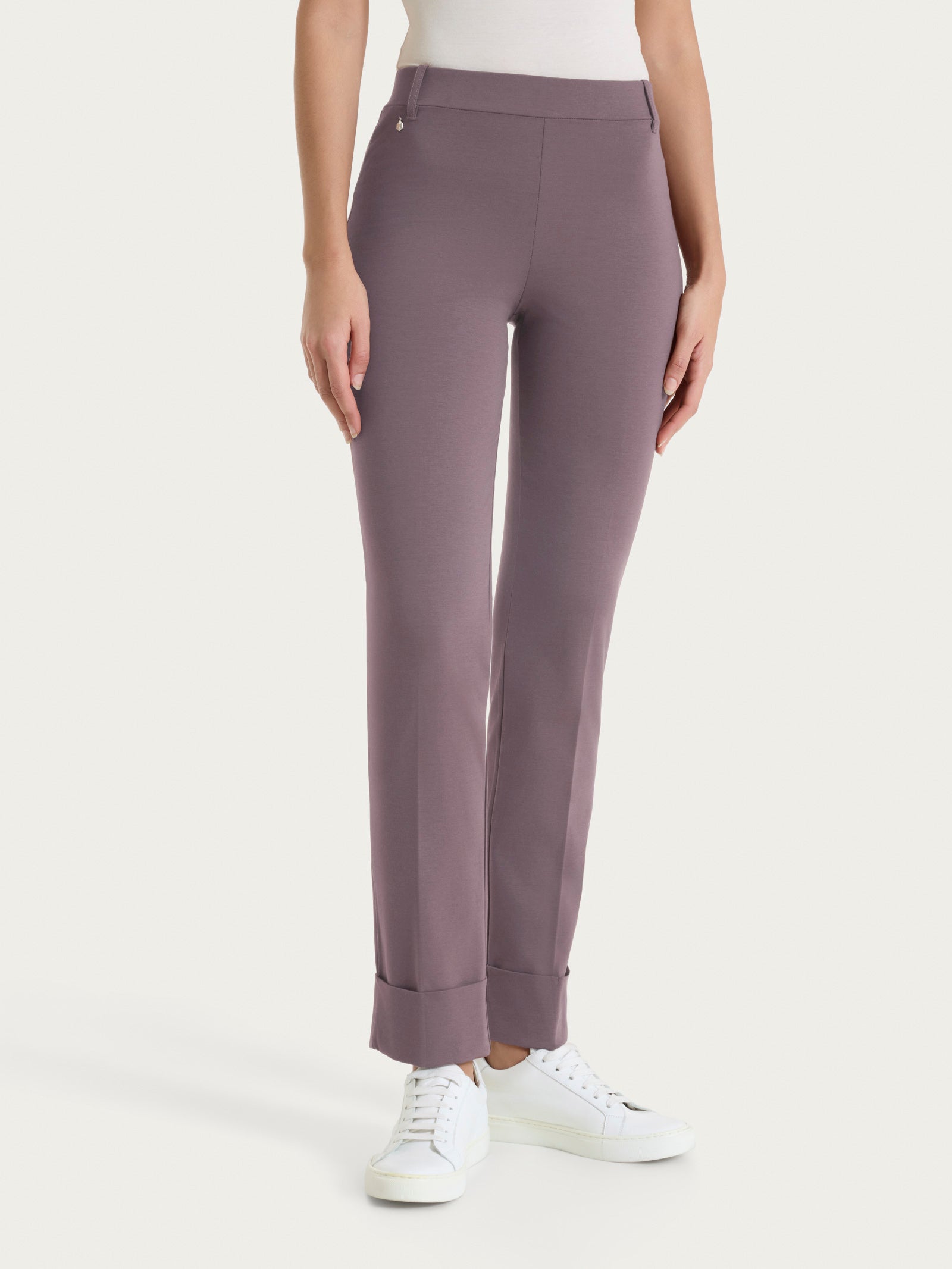 Pantalone Slim Straight Ragno 