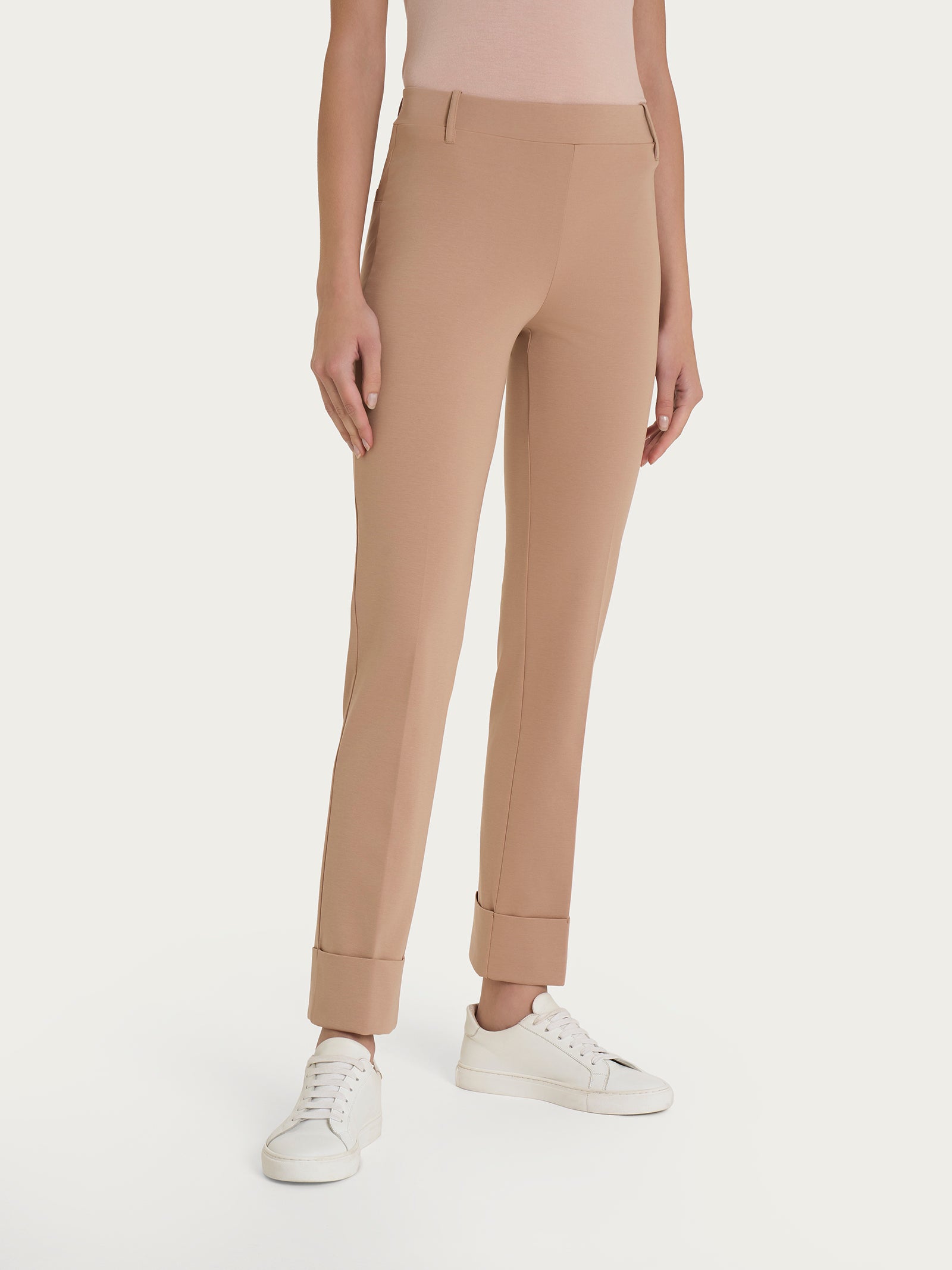 Pantalone Slim Straight Ragno 