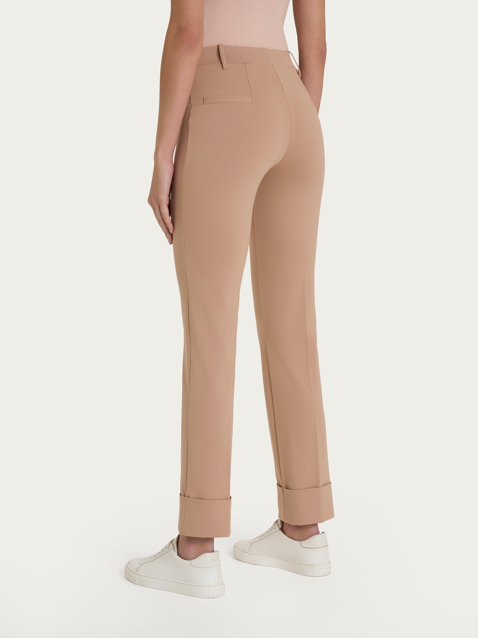 Pantalone Slim Straight Ragno 