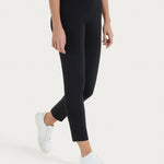 Pantalone Slit Capri Ragno 