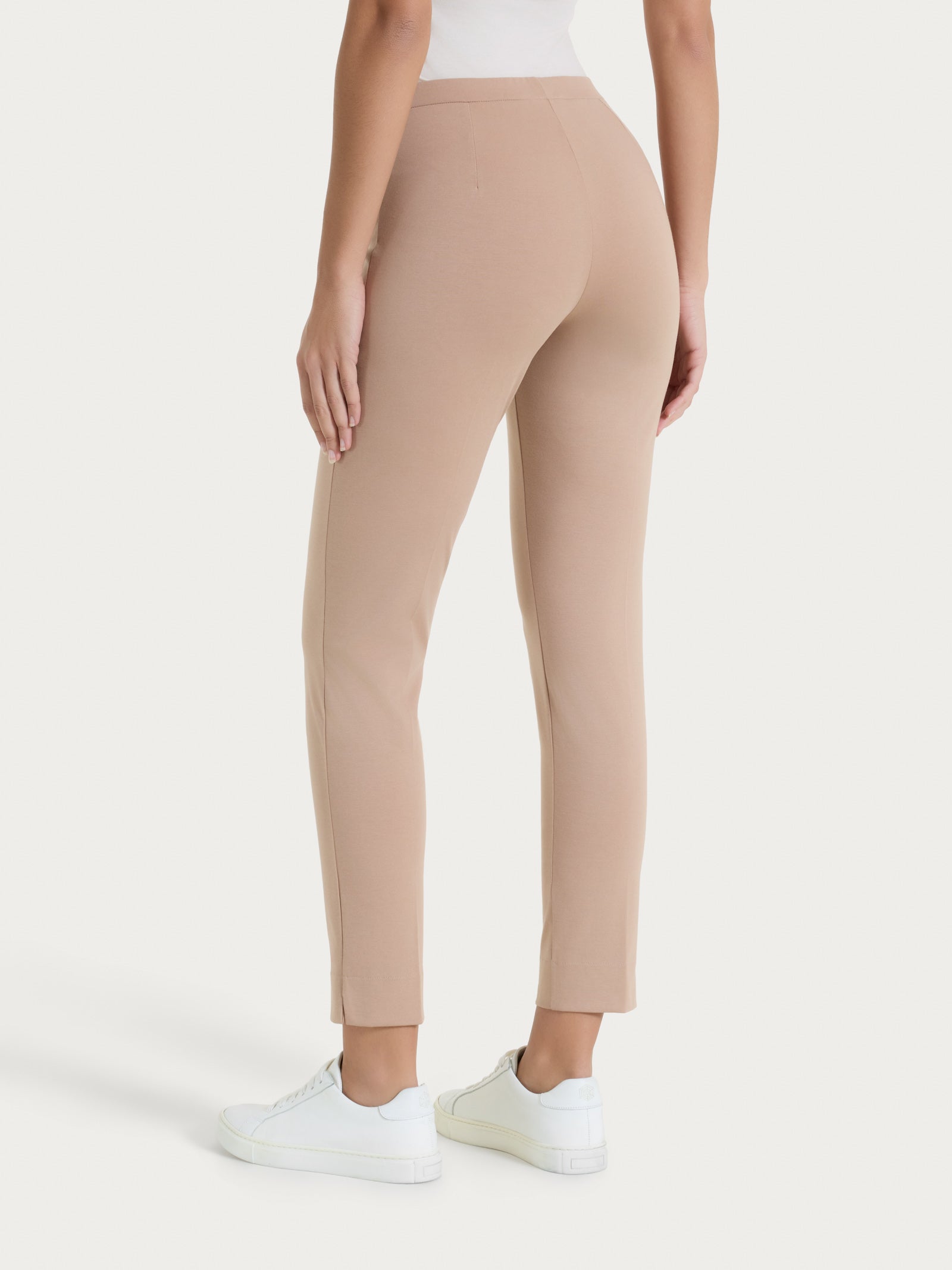 Pantalone Slit Capri Ragno 