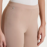 Pantalone Slit Capri Ragno 