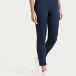 Pantalone Slit Capri Ragno 