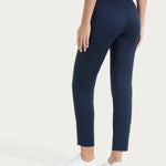 Pantalone Slit Capri Ragno 