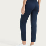 Pantalone Slit Capri Ragno 