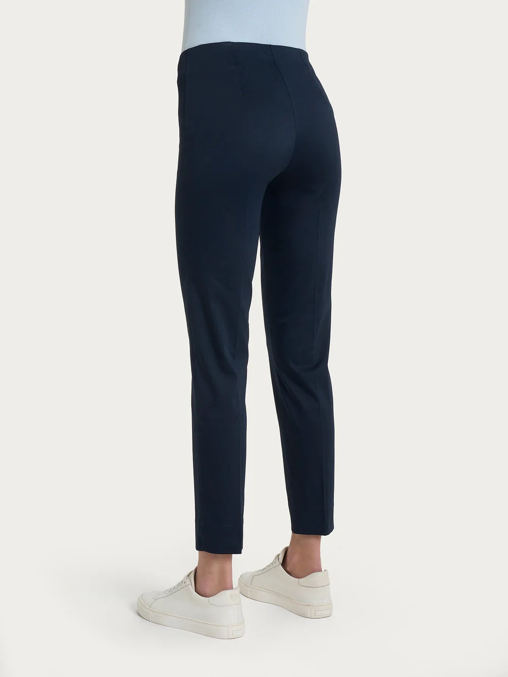 Pantalone Slit Capri Ragno 
