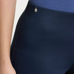 Pantalone Slit Capri Ragno 