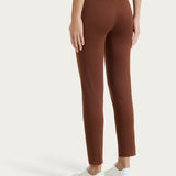 Pantalone Slit Capri Ragno 