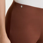 Pantalone Slit Capri Ragno 