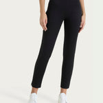 Pantalone Slit Capri Ragno 