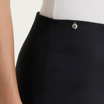 Pantalone Slit Capri Ragno 
