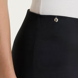 Pantalone Slit Capri Ragno 