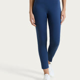 Pantalone Slit Capri Ragno 