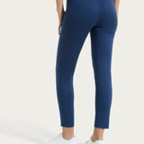 Pantalone Slit Capri Ragno 