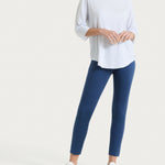 Pantalone Slit Capri Ragno 