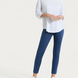 Pantalone Slit Capri Ragno 
