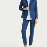 Pantalone Slit Capri Ragno 
