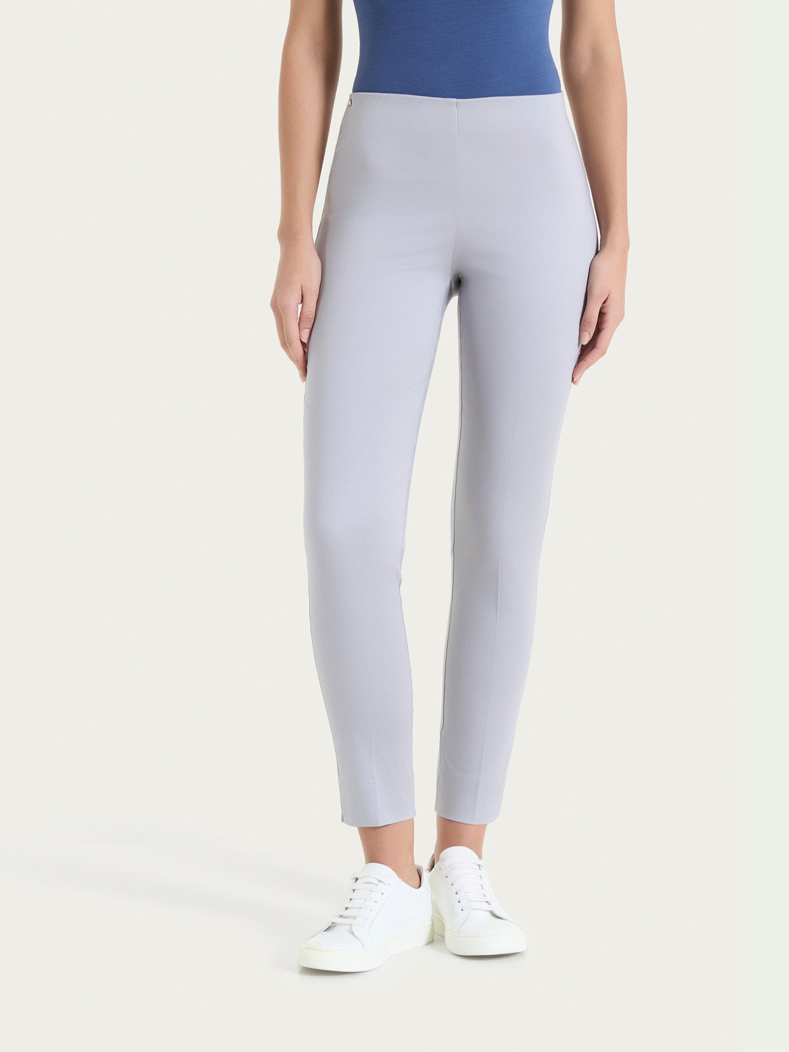 Pantalone Slit Capri Ragno 
