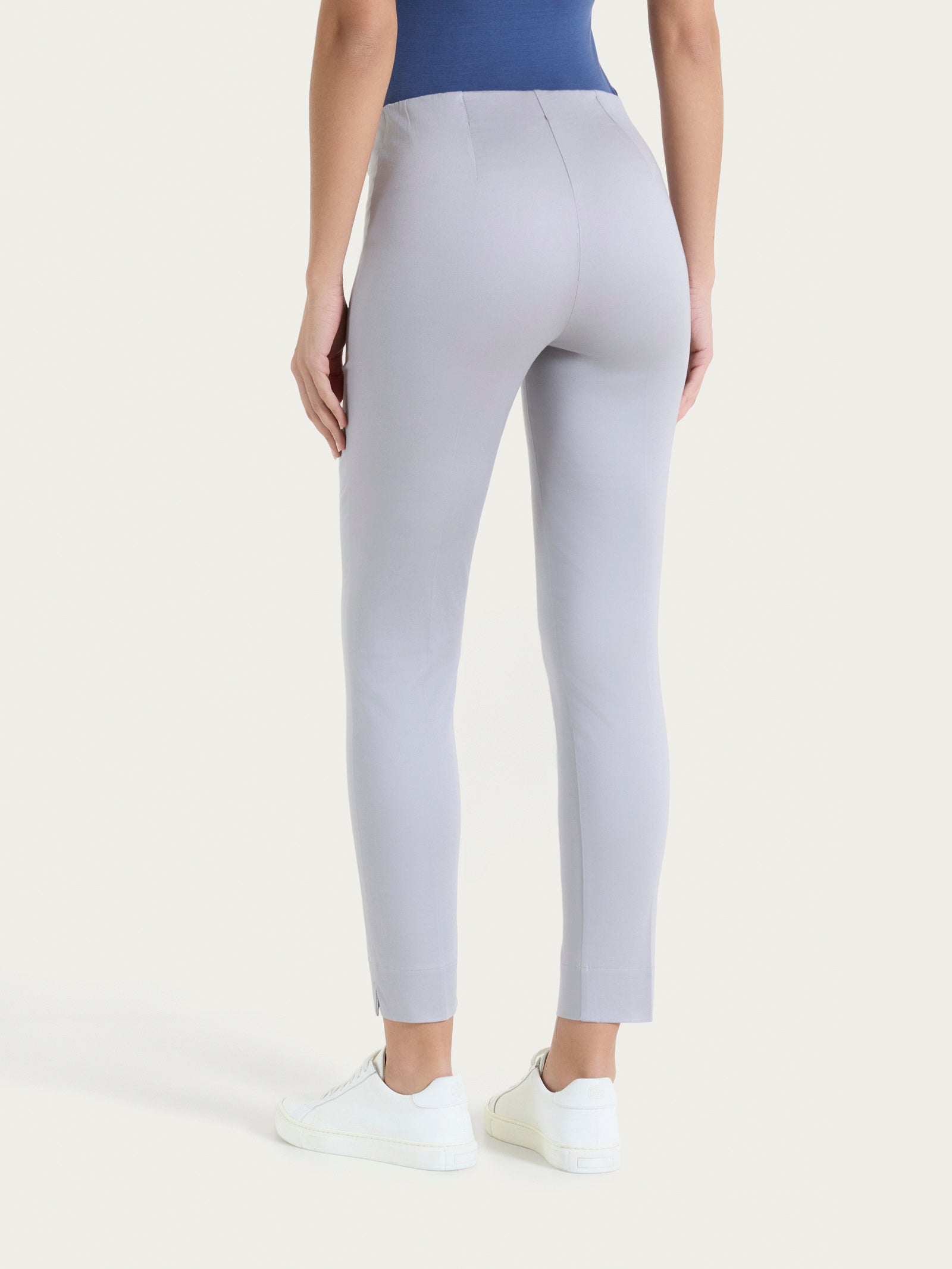 Pantalone Slit Capri Ragno 