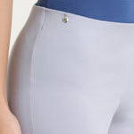 Pantalone Slit Capri Ragno 