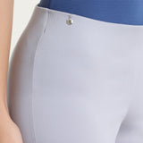 Pantalone Slit Capri Ragno 