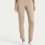 Pantalone Slit Capri Ragno 
