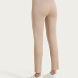 Pantalone Slit Capri Ragno 