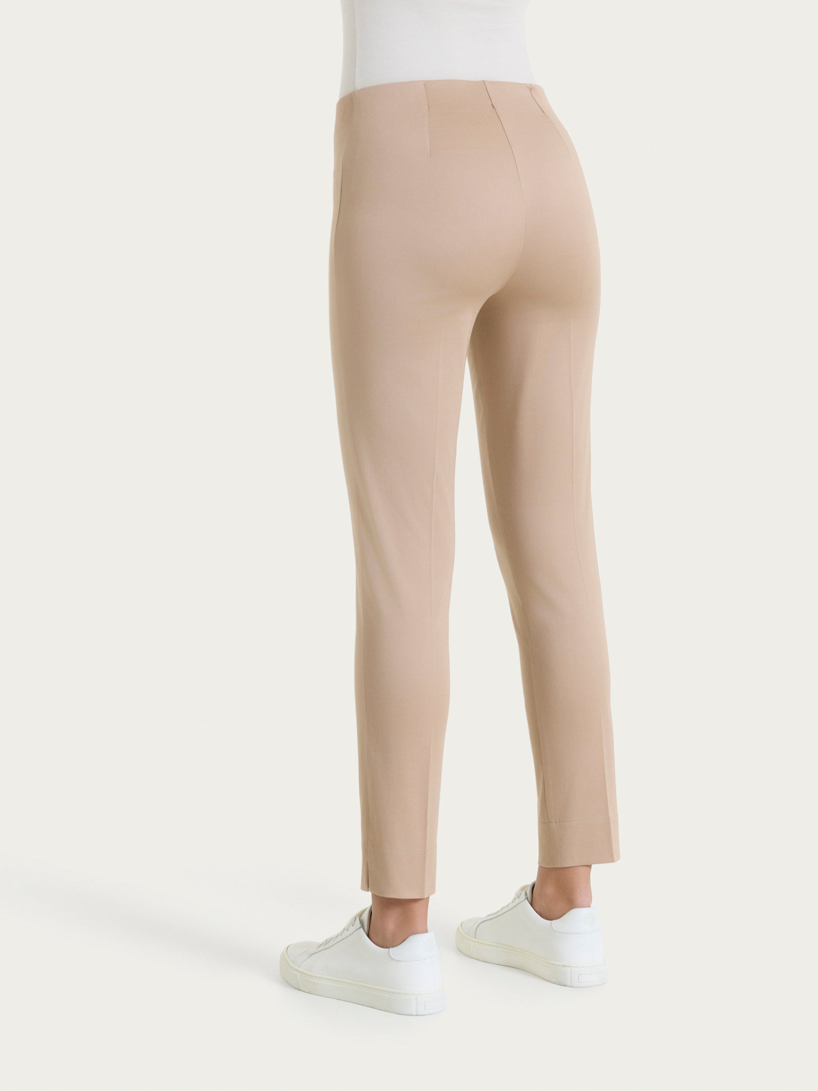 Pantalone Slit Capri Ragno 