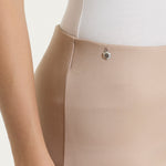 Pantalone Slit Capri Ragno 
