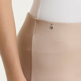 Pantalone Slit Capri Ragno 