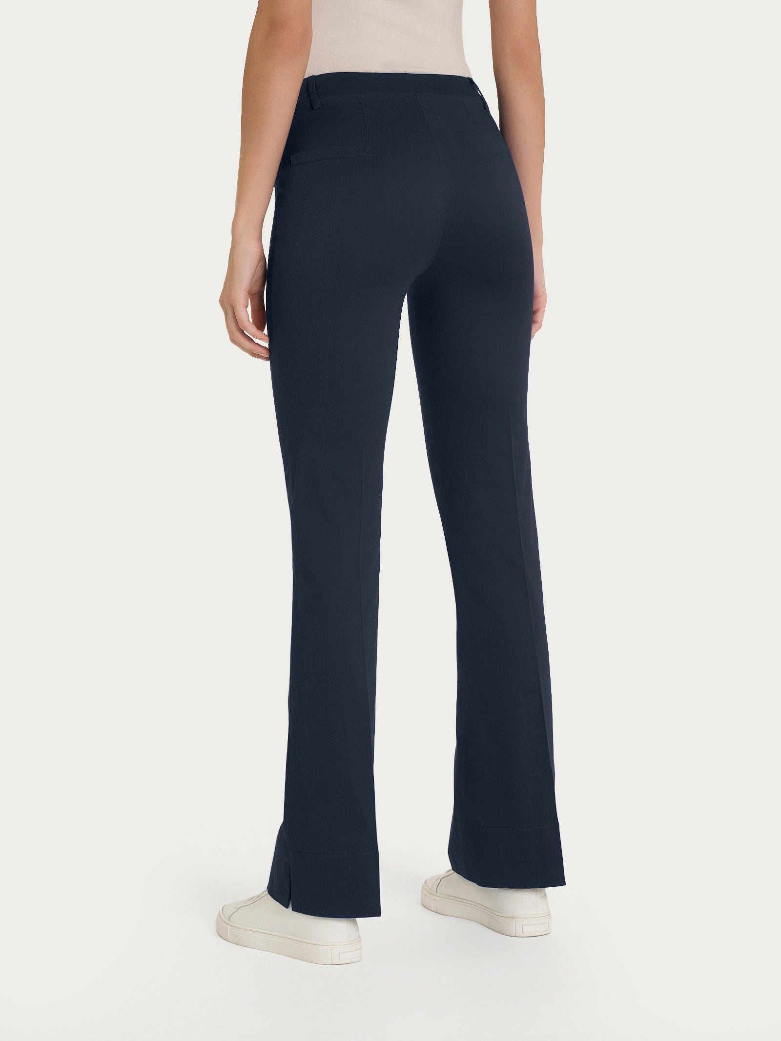 Pantalone Flare Ragno 