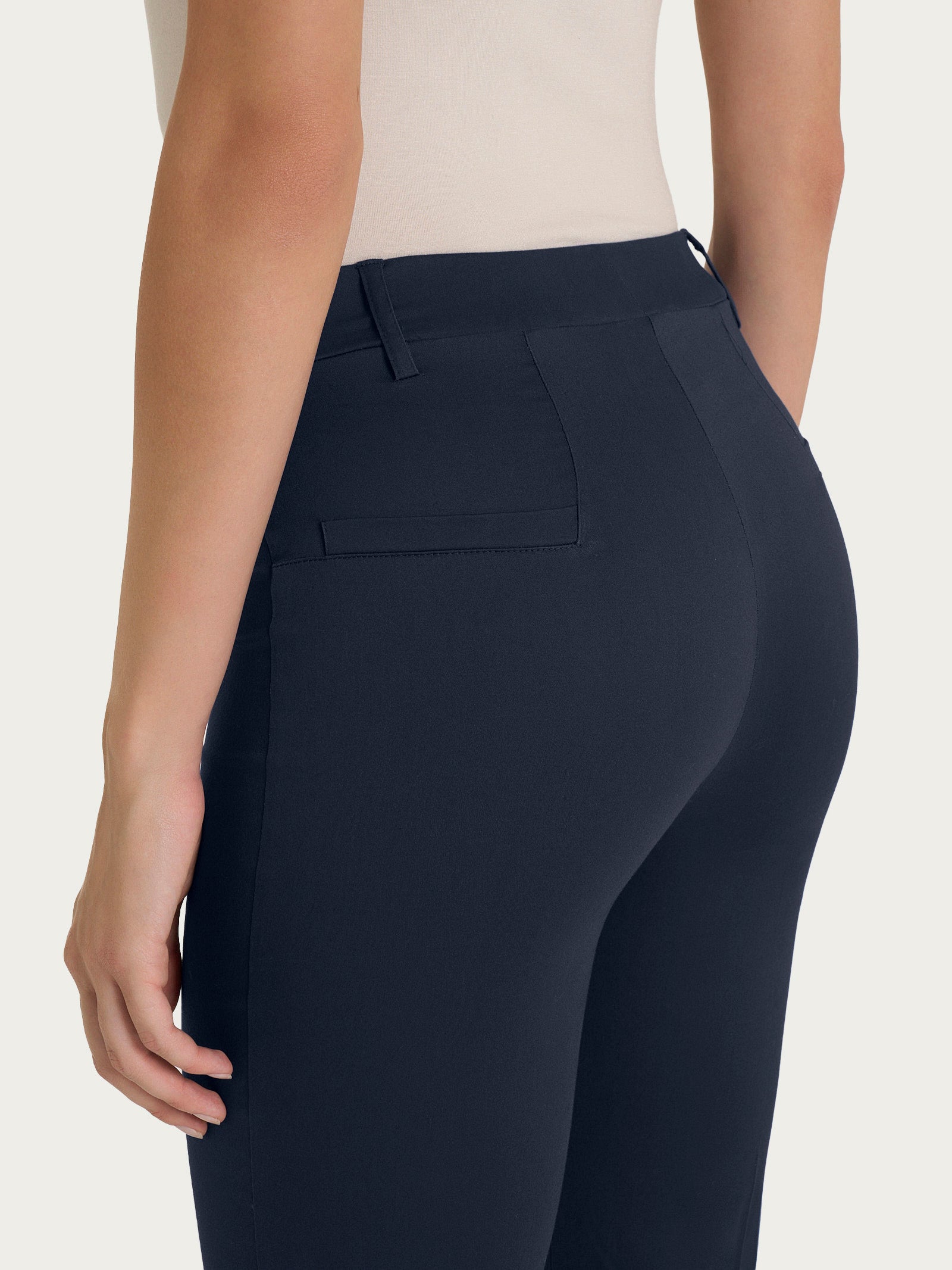 Pantalone Flare Ragno 