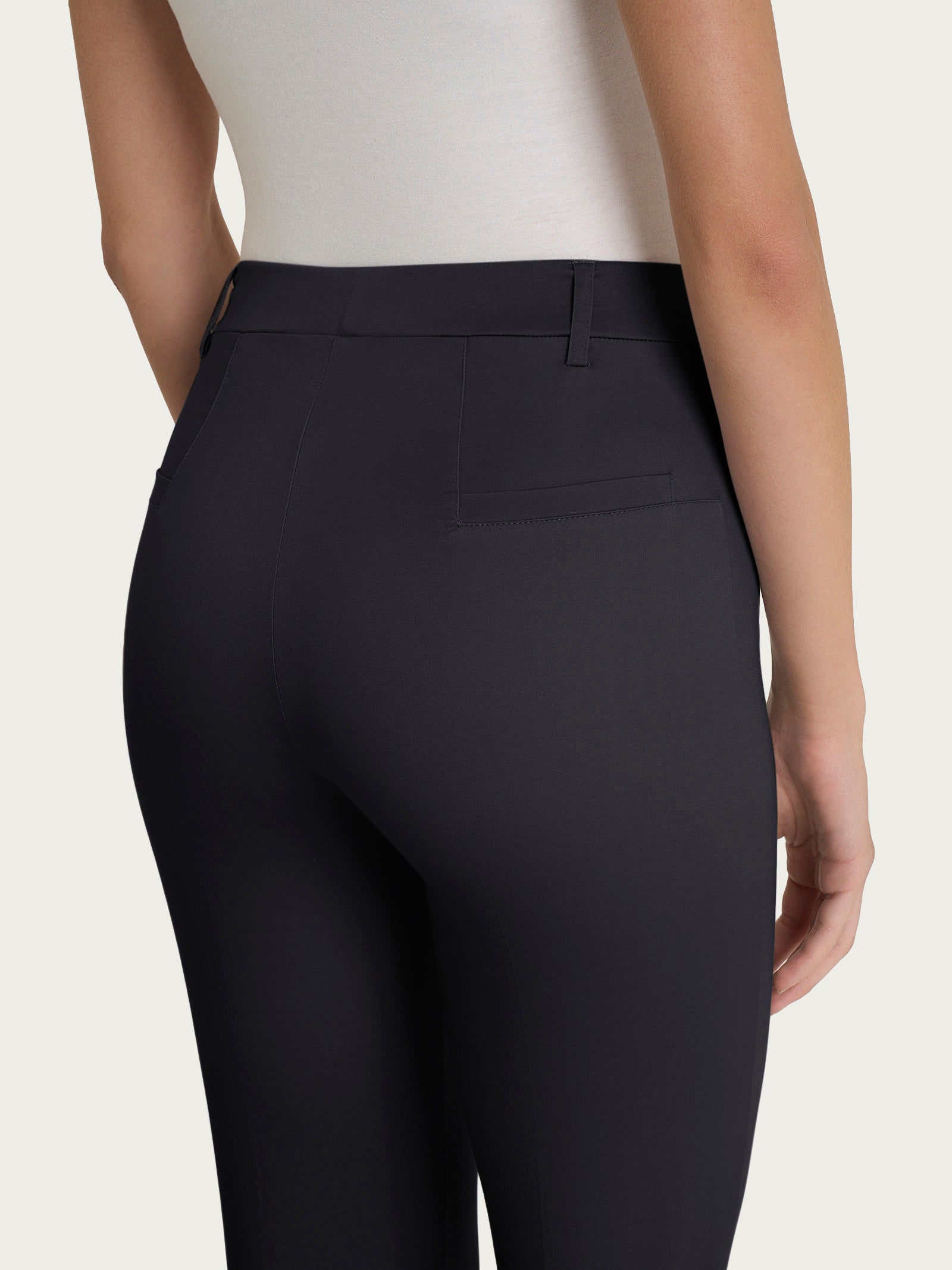 Pantalone Flare Ragno 