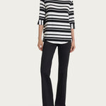 Pantalone Flare Ragno 