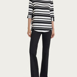 Pantalone Flare Ragno 