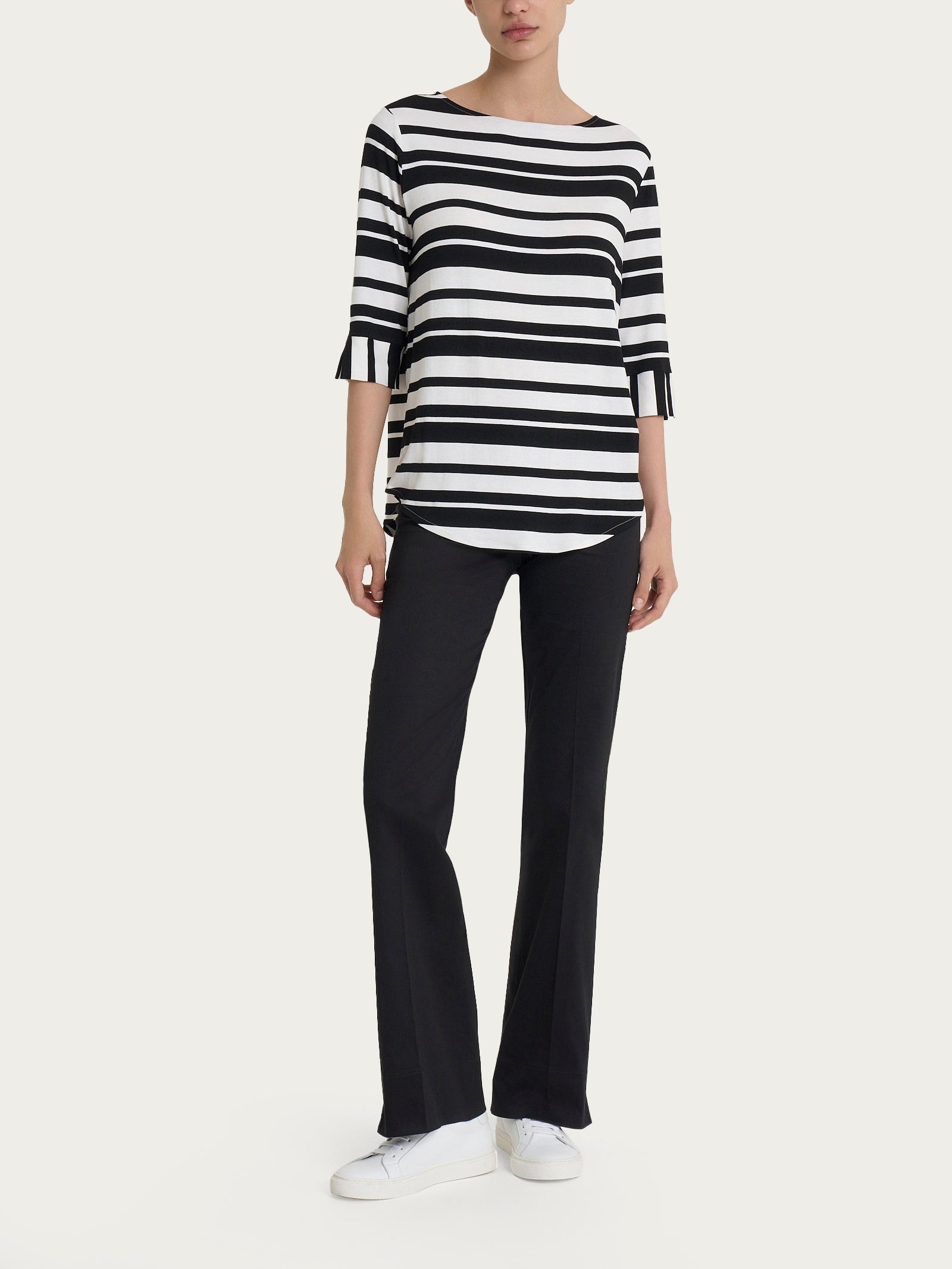 Pantalone Flare Ragno 