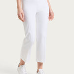 Pantalone Cropped Flare Ragno 