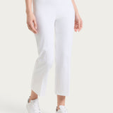 Pantalone Cropped Flare Ragno 