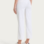 Pantalone Cropped Flare Ragno 