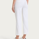 Pantalone Cropped Flare Ragno 