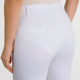Pantalone Cropped Flare Ragno 