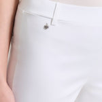 Pantalone Cropped Flare Ragno 