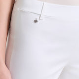Pantalone Cropped Flare Ragno 