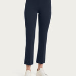 Pantalone Cropped Flare Ragno 