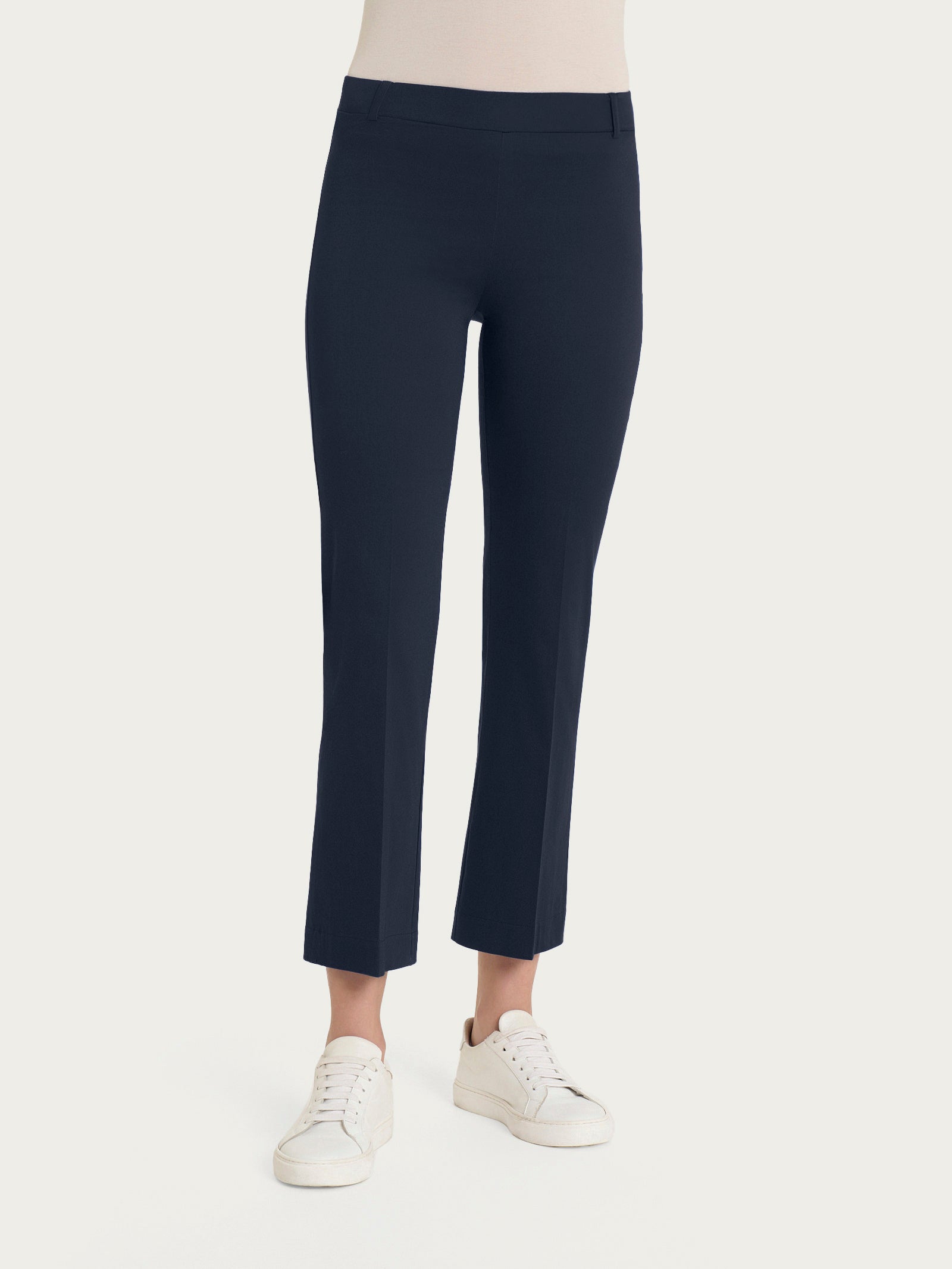 Pantalone Cropped Flare Ragno 